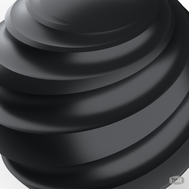 09/80390 - RAL 9011 Graphite Black