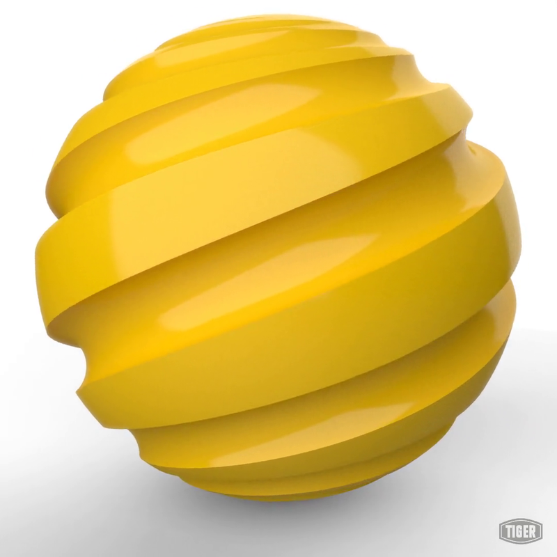14/20001 - RAL 1023 Traffic Yellow