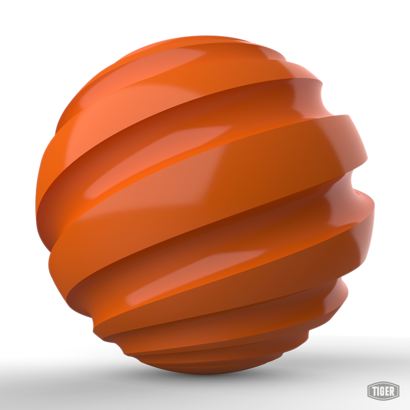 14/25021 - RAL 2008 Bright Red Orange - TIGER Coatings