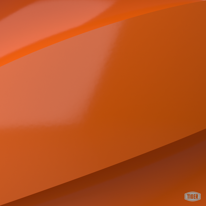 14/25021 - RAL 2008 Bright Red Orange - TIGER Coatings