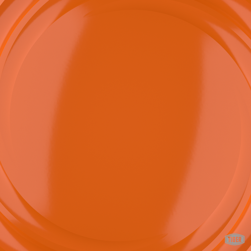 14/25021 - RAL 2008 Bright Red Orange - TIGER Coatings