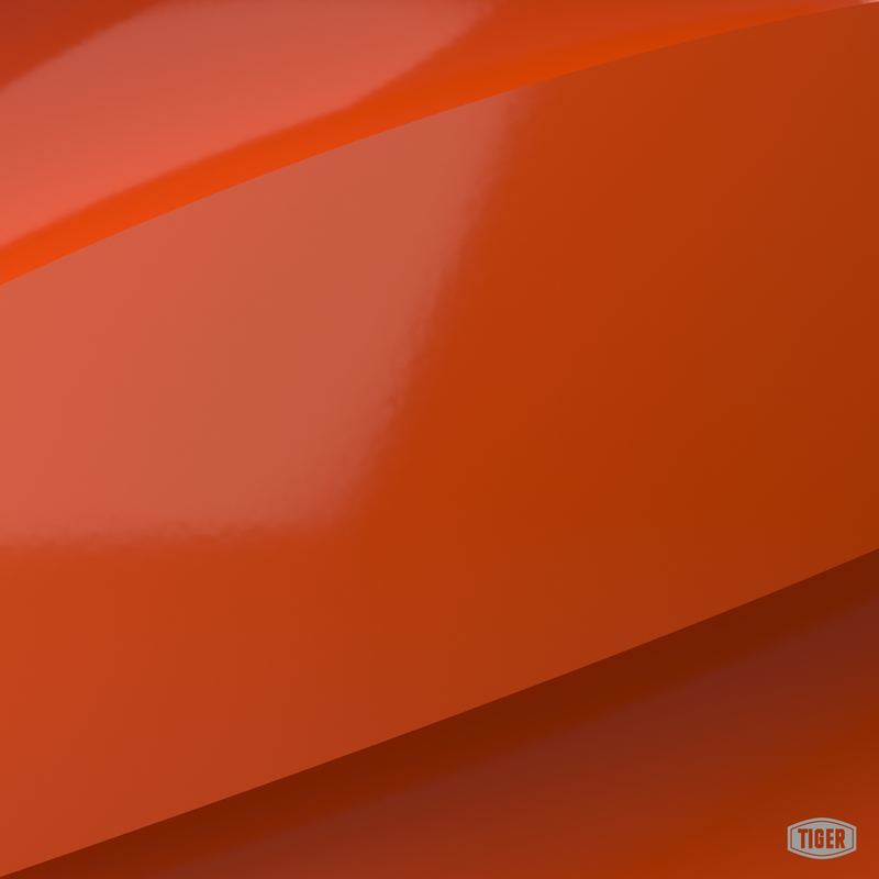 14/25022 - RAL 2009 Traffic Orange - TIGER Coatings