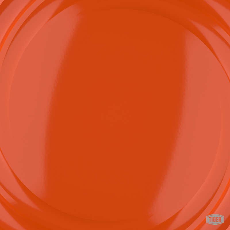 14/25022 - RAL 2009 Traffic Orange - TIGER Coatings