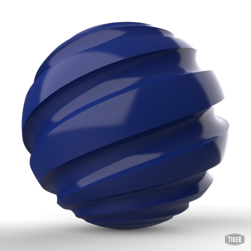 14/40009 - RAL 5002 Ultramarine Blue - TIGER Coatings
