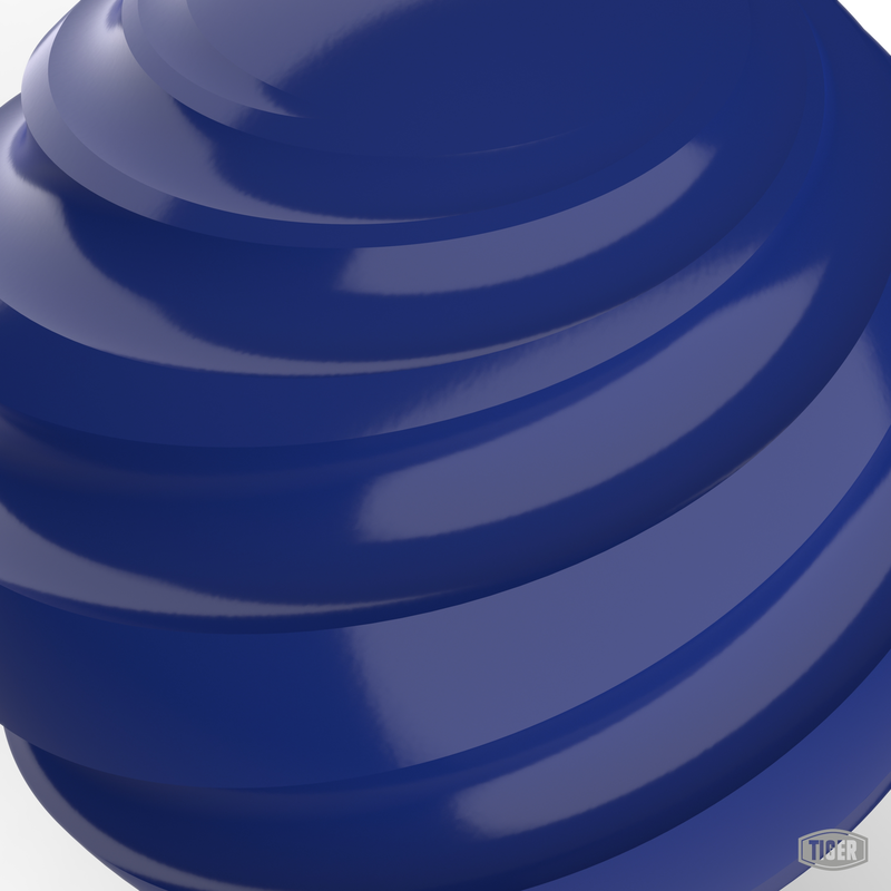 14/40009 - RAL 5002 Ultramarine Blue - TIGER Coatings