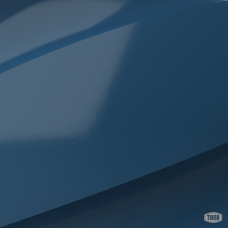 14/40066 - RAL 5009 Azure Blue - TIGER Coatings