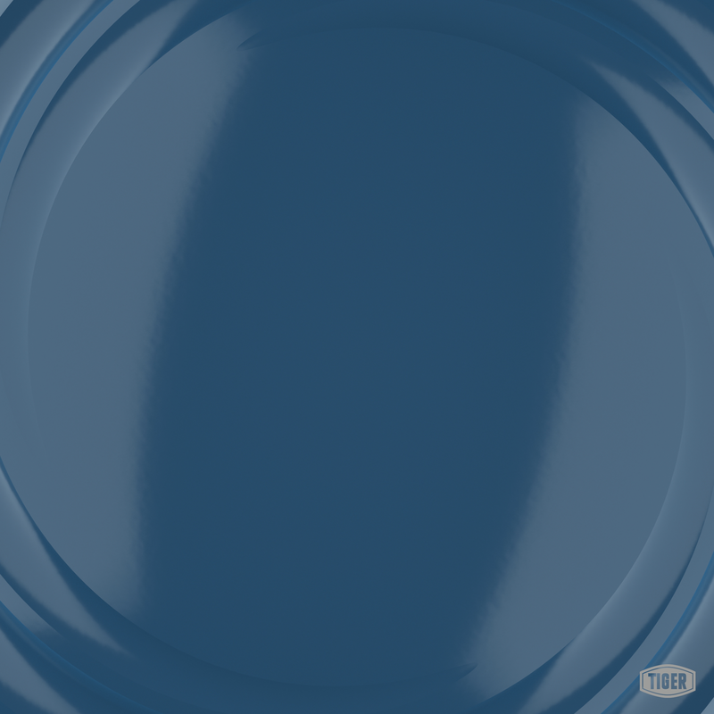 14/40066 - RAL 5009 Azure Blue - TIGER Coatings