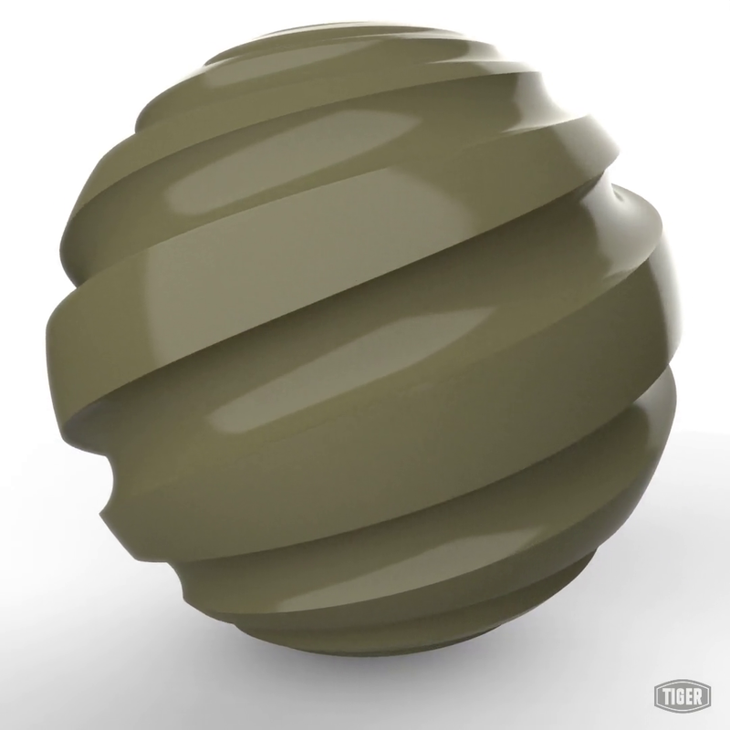 14/50066 - RAL 6013 Reed Green