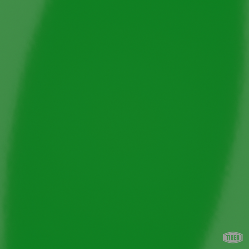 14/50082 - RAL 6037 Pure Green - TIGER Coatings