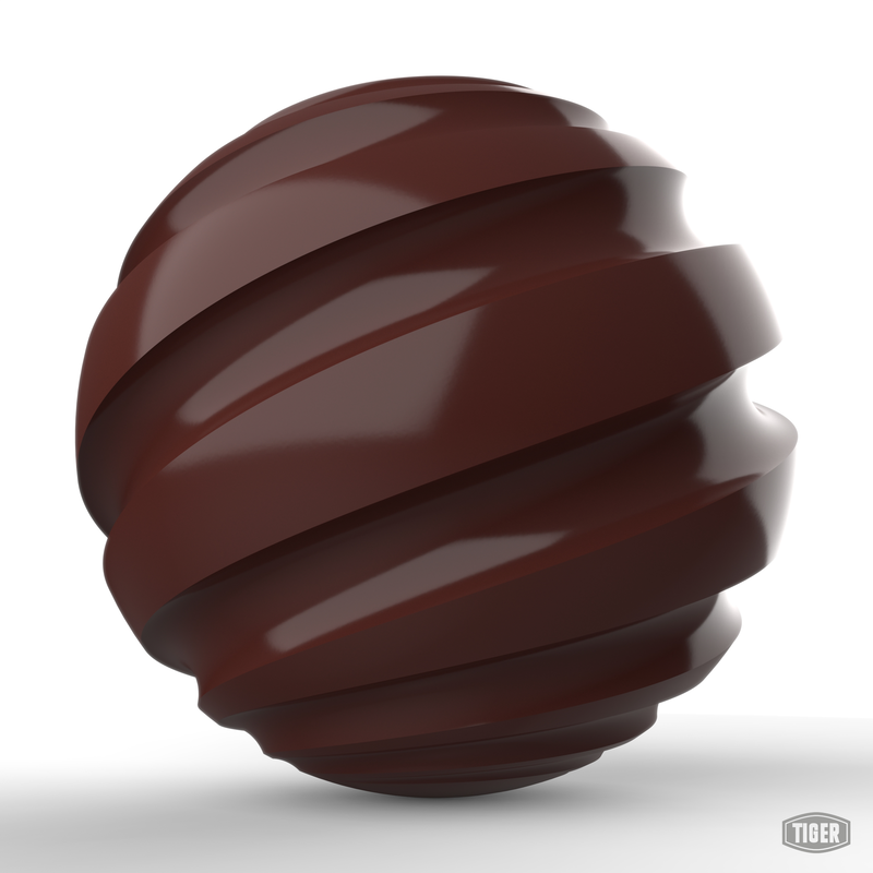 14/60017 - RAL 8015 Chestnut Brown - TIGER Coatings