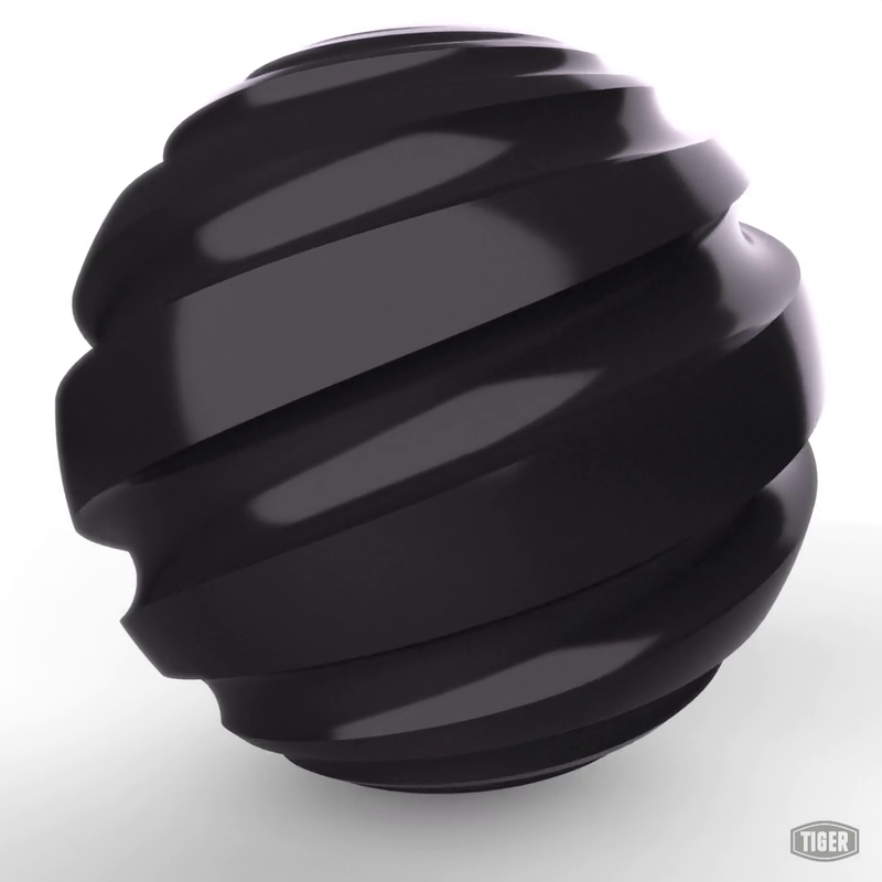 14/60020 - RAL 8022 Black Brown