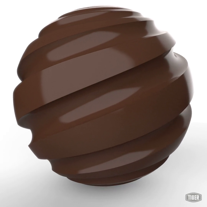 14/60026 - RAL 8011 Nut Brown