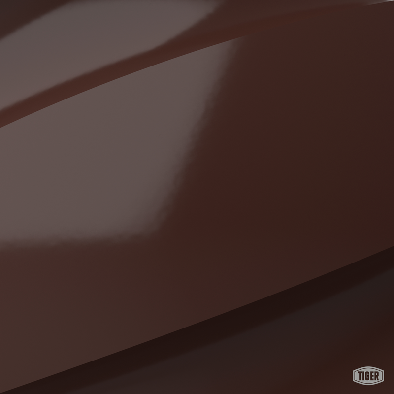 14/60027 - RAL 8016 Mahogany Brown - TIGER Coatings