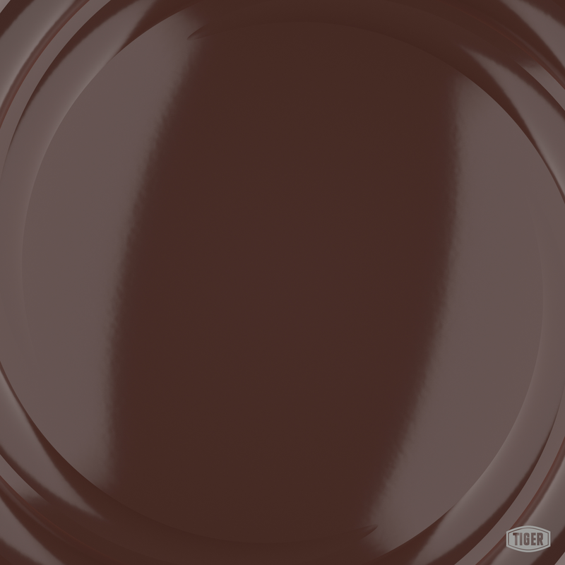 14/60027 - RAL 8016 Mahogany Brown - TIGER Coatings