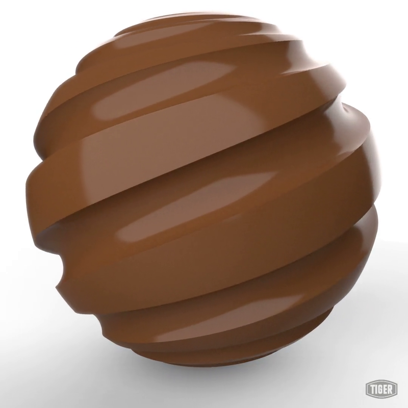 14/60033 - RAL 8003 Clay Brown