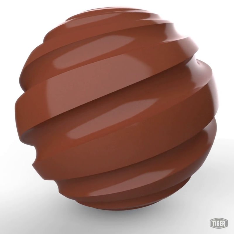 14/60057 - RAL 8004 Copper Brown