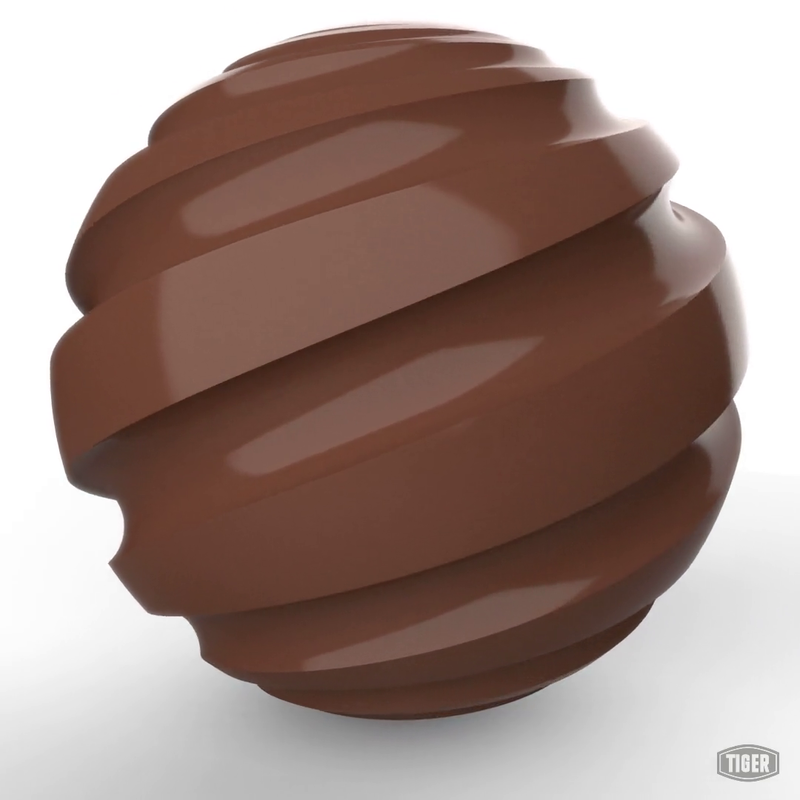 14/60065 - RAL 8002 Signal Brown