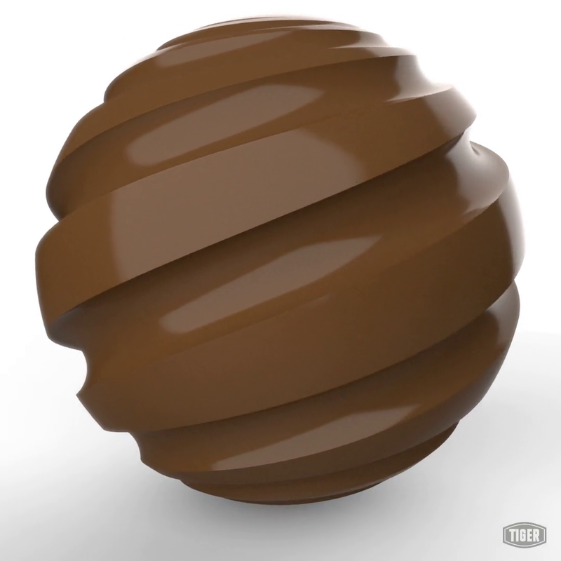 14/60066 - RAL 8008 Olive Brown