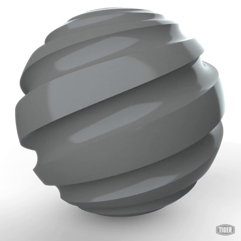 14/70024 - RAL 7037 Dust Grey