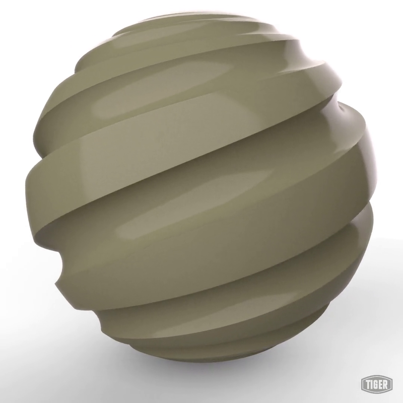 14/70102 - RAL 7034 Yellow Grey