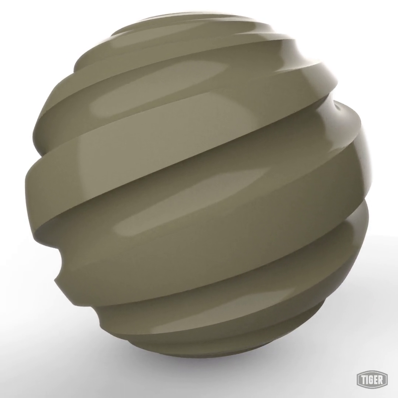 14/70131 - RAL 7002 Olive Grey