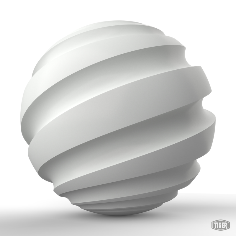 18/10268 - RAL 9003 Signal White - TIGER Coatings