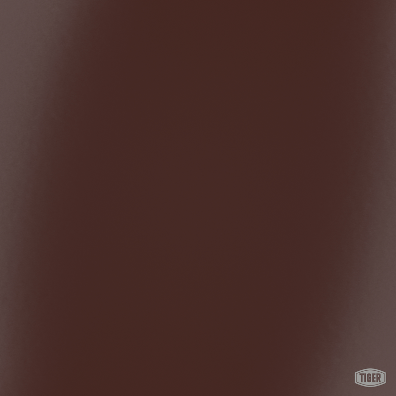 18/60830 - RAL 8016 Mahogany Brown - TIGER Coatings
