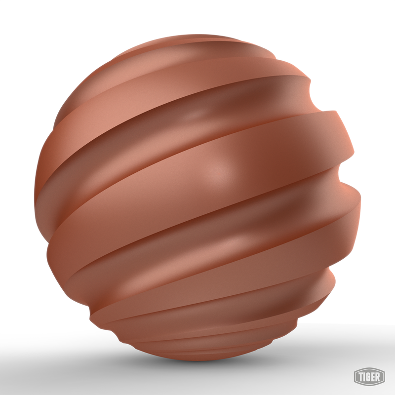 piako！+パールトーン加工 18/64064 - approx. RAL 8029 Pearl Copper - TIGER Coatings