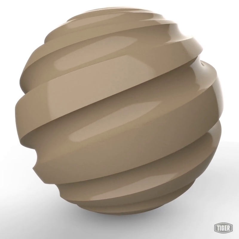 29/12040 - RAL 1019 Grey Beige