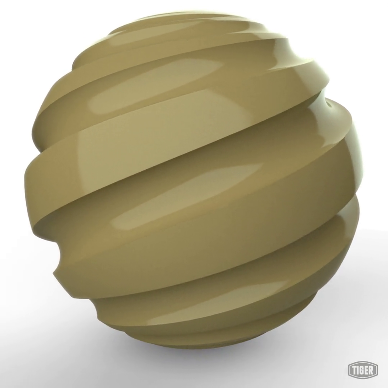 29/12160 - RAL 1020 Olive Yellow