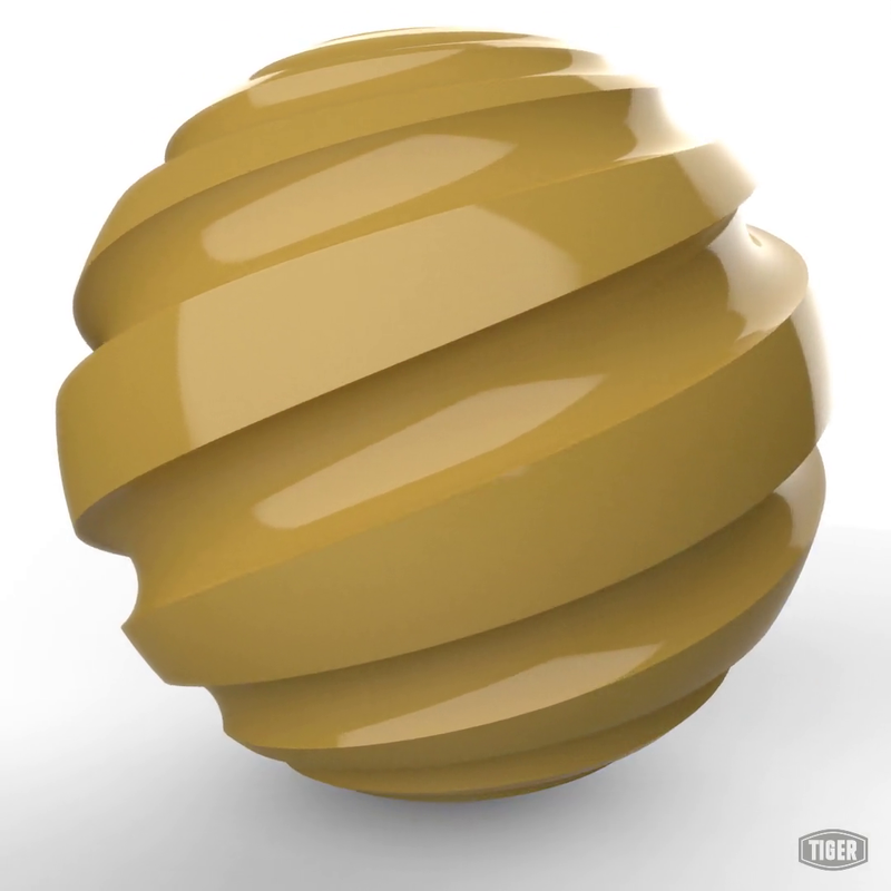 29/20120 - RAL 1024 Ochre Yellow