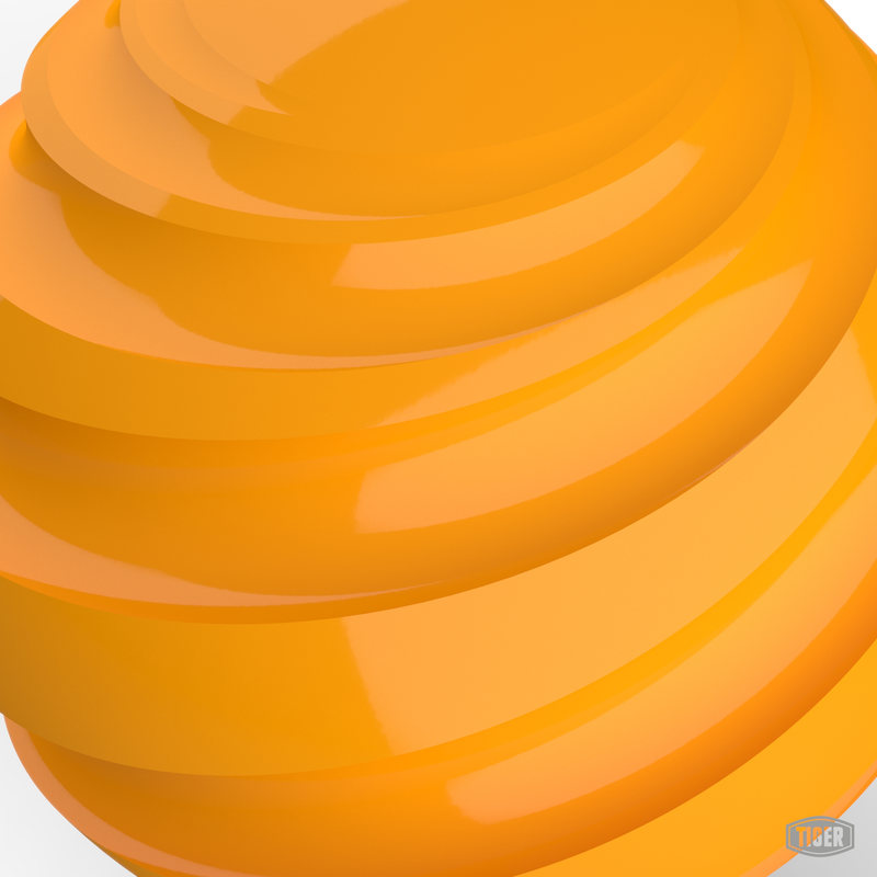 29/20437 - approx. RAL 1028 Melon Yellow
