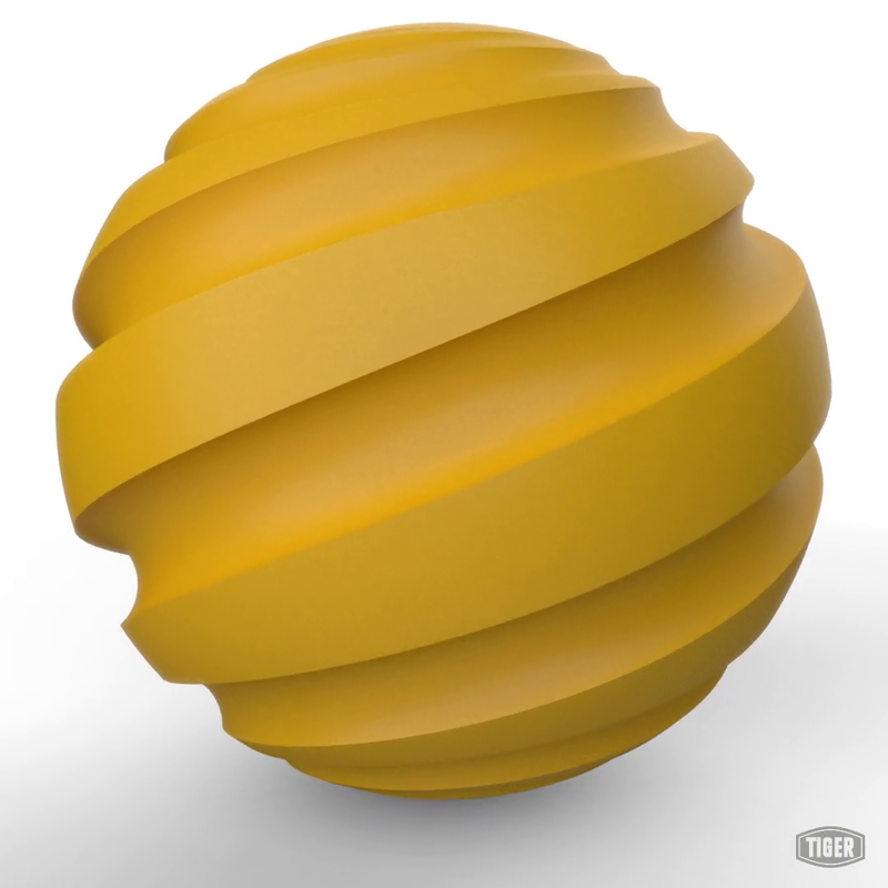 29/20735 - RAL 1032 Broom Yellow