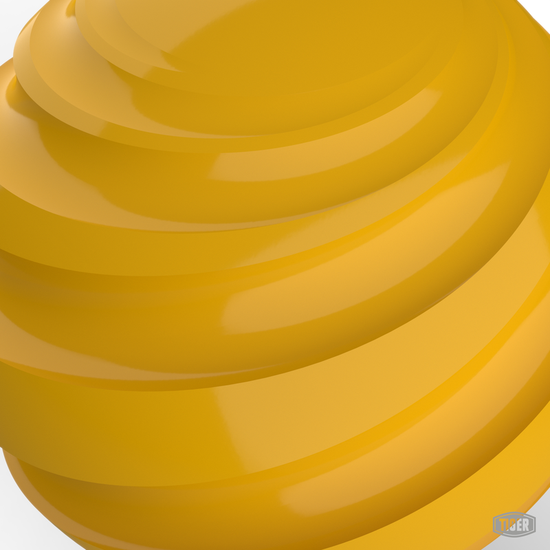 29/20750 - RAL 1004 Golden Yellow