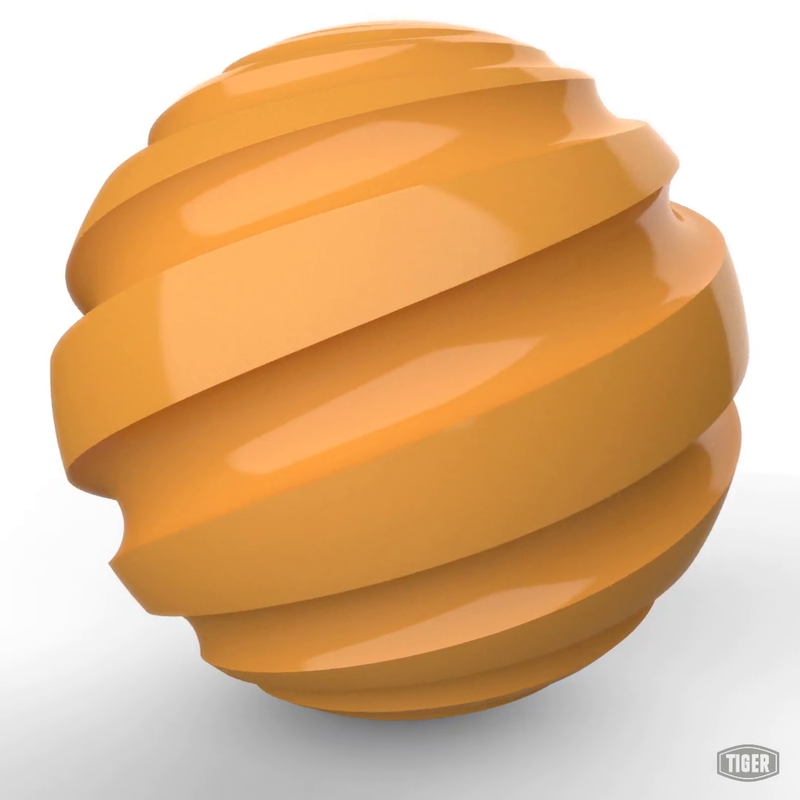 29/21270 - RAL 1034 Pastel Yellow