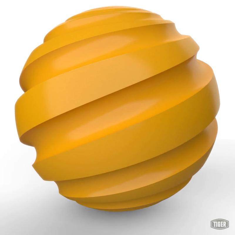 29/21660 - RAL 1003 Signal Yellow