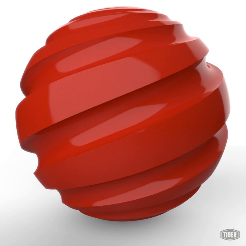 29/25067 - RAL 2002 Vermilion