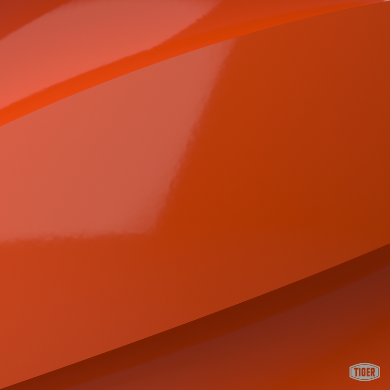 29/25070 - RAL 2009 Traffic Orange - TIGER Coatings