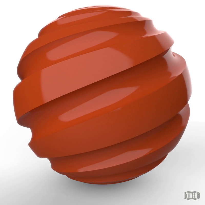 29/25091 - RAL 2001 Red Orange