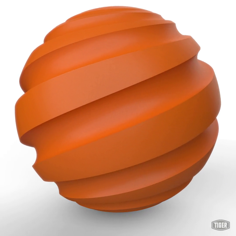 29/25104 - RAL 2011 Deep Orange