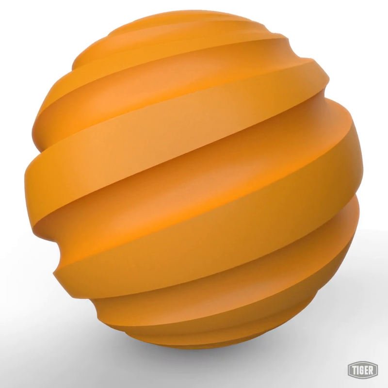 29/25186 - RAL 1033 Dahlia Yellow