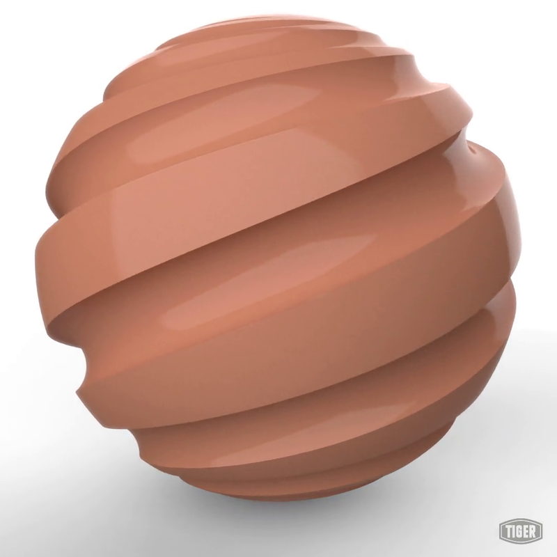 29/30600 - RAL 3012 Beige Red