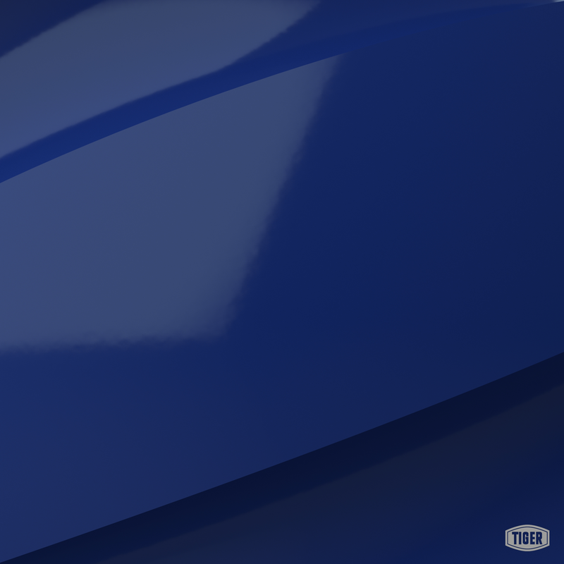 Peinture Résine - RAL 5002 - Bleu outremer - 0,5L - Brillant - Monocouche