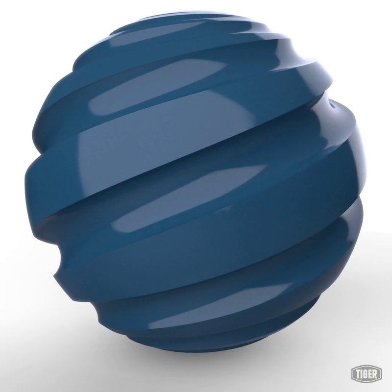 29/40370 - RAL 5009 Azure Blue