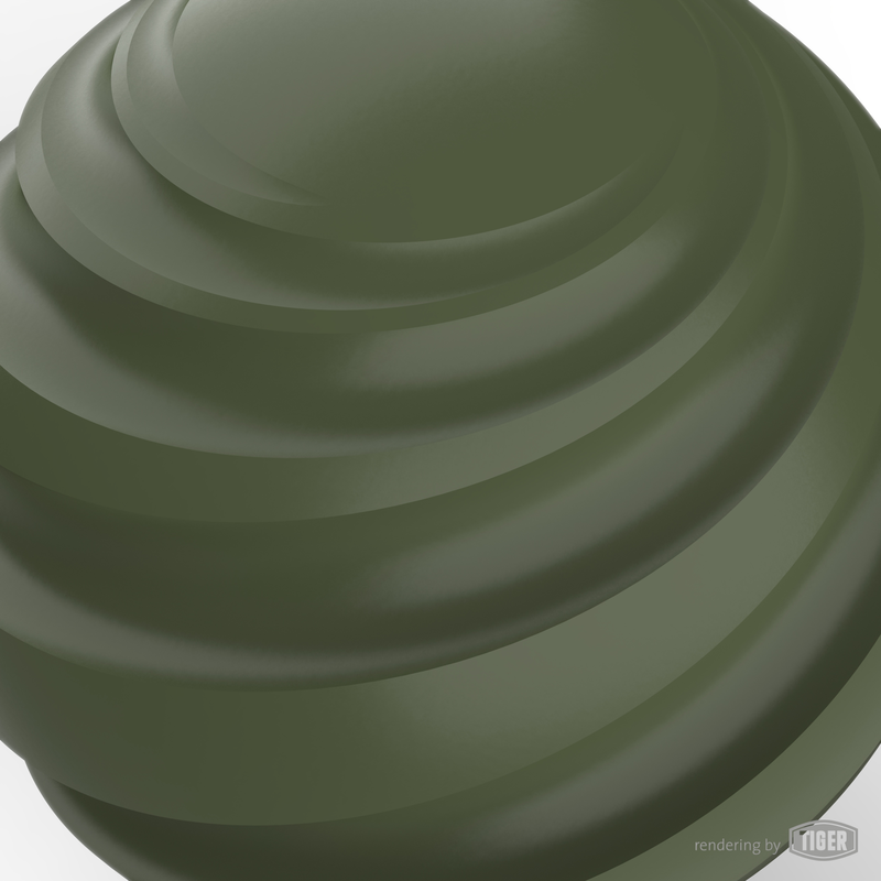 29/50103 - RAL 6003 Olive Green - TIGER Coatings