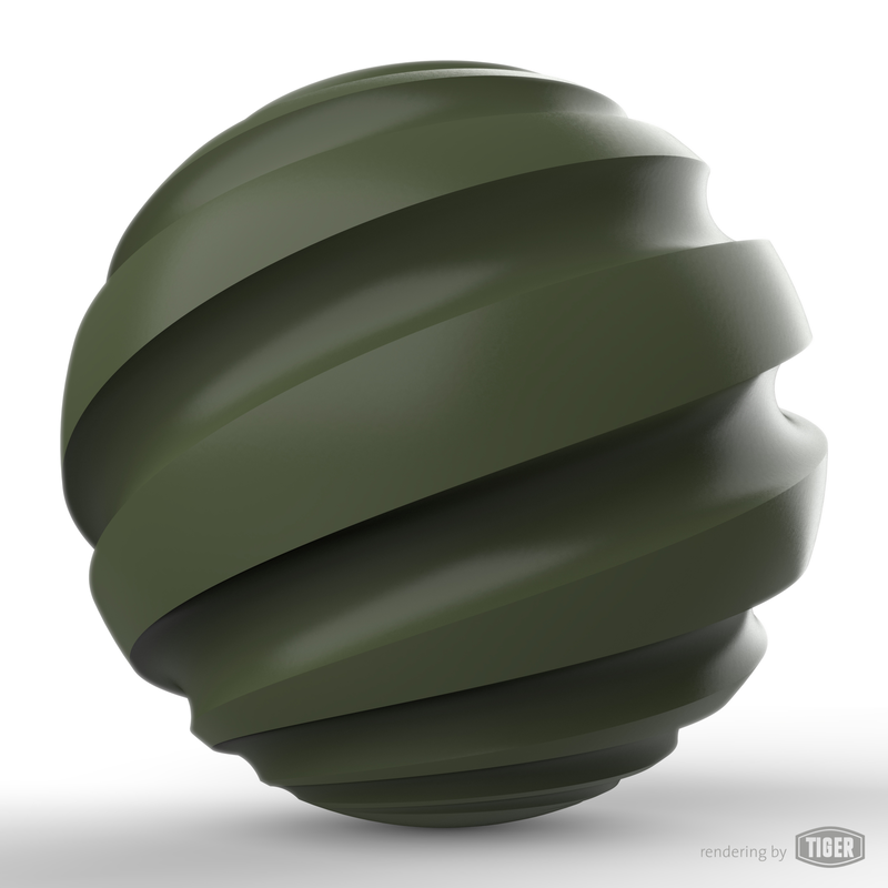 29/50103 - RAL 6003 Olive Green - TIGER Coatings