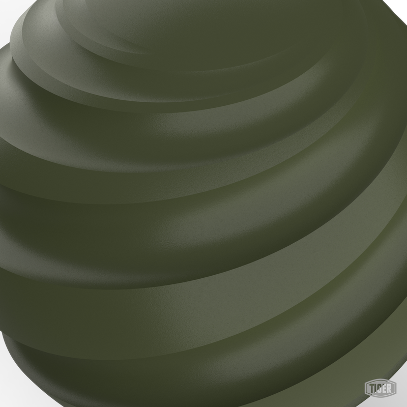 TIGER Drylac® Powder Coating Colors & Finishes