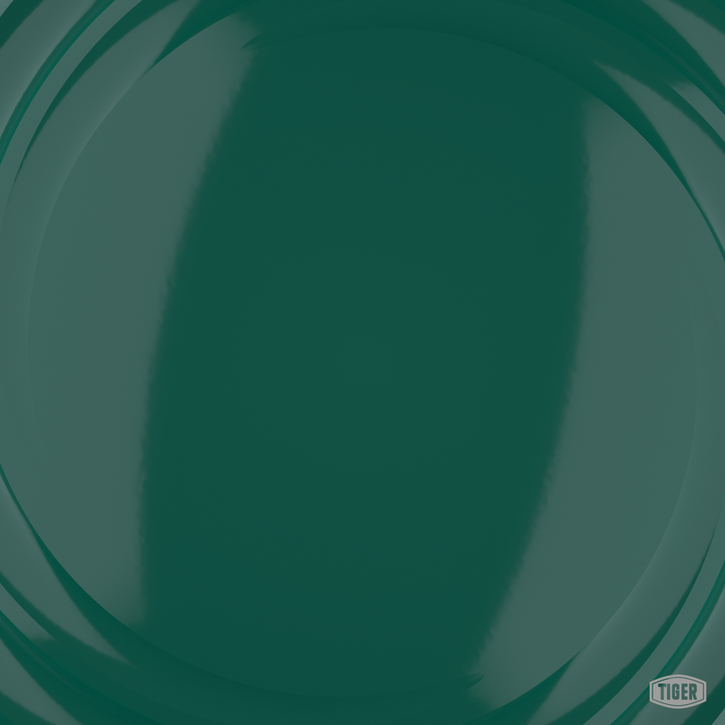 グリーンオパールスフィアNo.2887 29/51400 - RAL 6026 Opal Green - TIGER Coatings