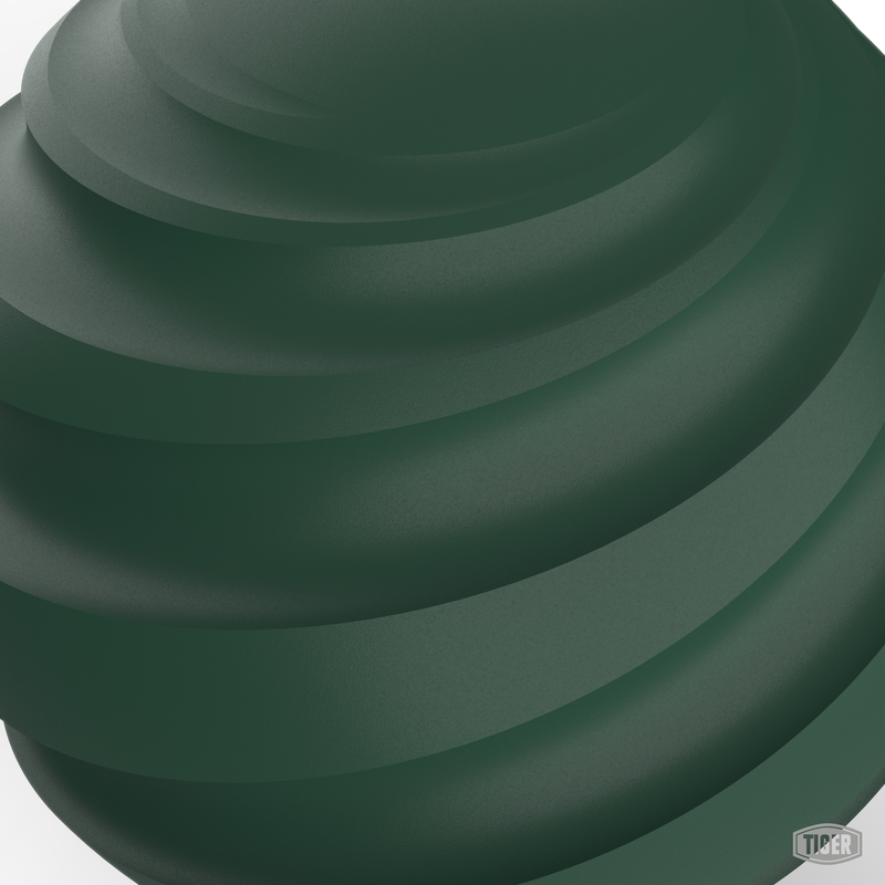 Protector Metal Superficies Hierro Barniz Protector Hamburger Lack-Profi RAL 1001 - Color Beige Brillo, Para Metal - Resistente UV Barniz Protector Metal