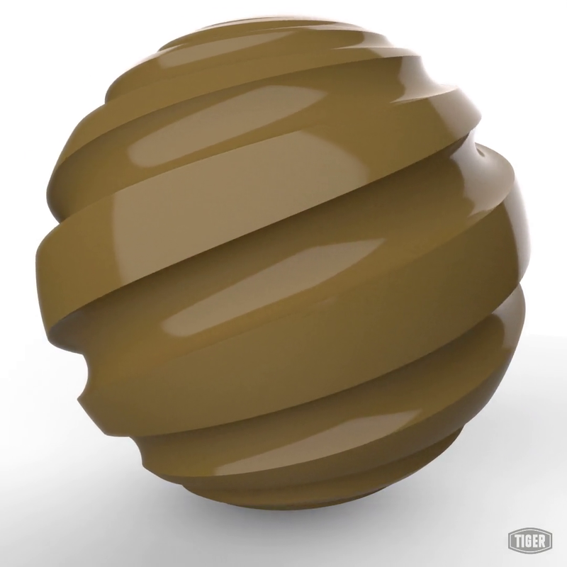 29/60160 - RAL 8000 Green Brown